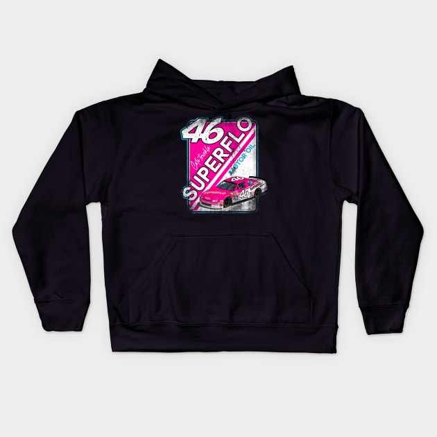 Superflo Racing Kids Hoodie by 1208